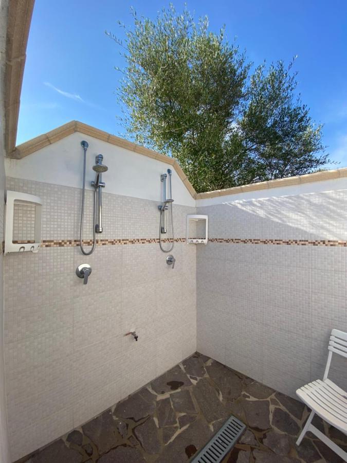 La Casa Dell Olivo Villa Кастиадас Екстериор снимка