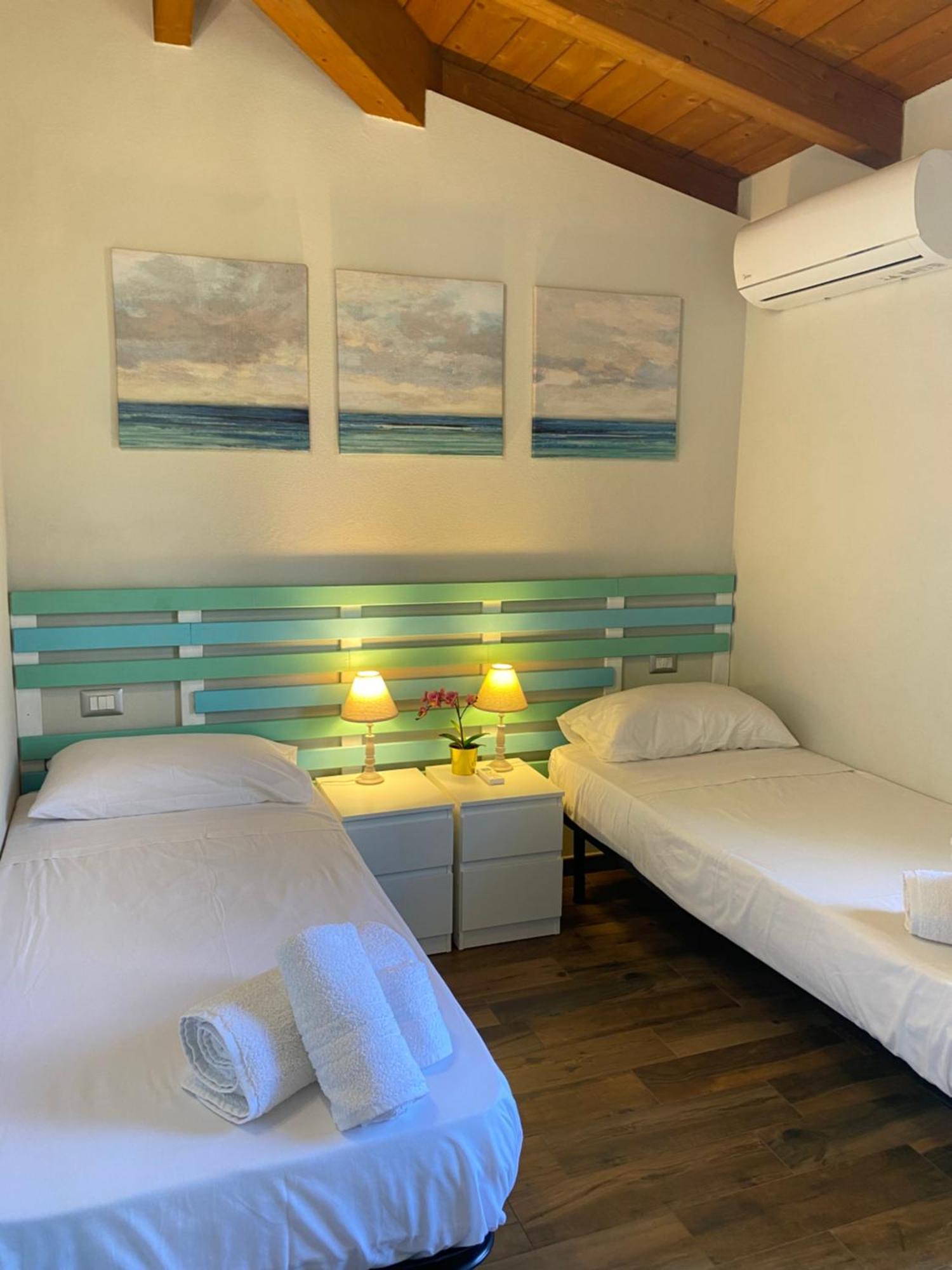 La Casa Dell Olivo Villa Кастиадас Екстериор снимка