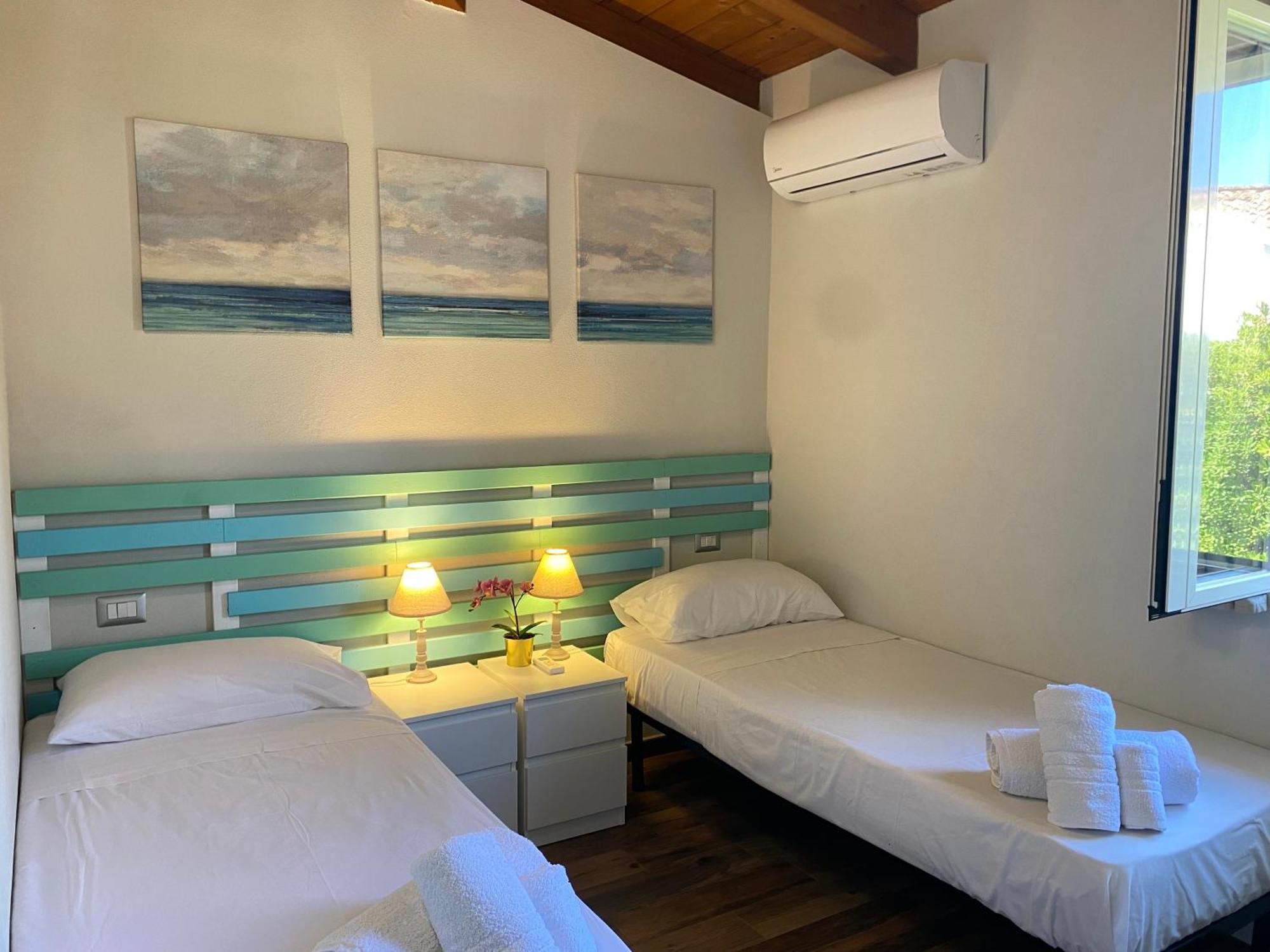 La Casa Dell Olivo Villa Кастиадас Екстериор снимка