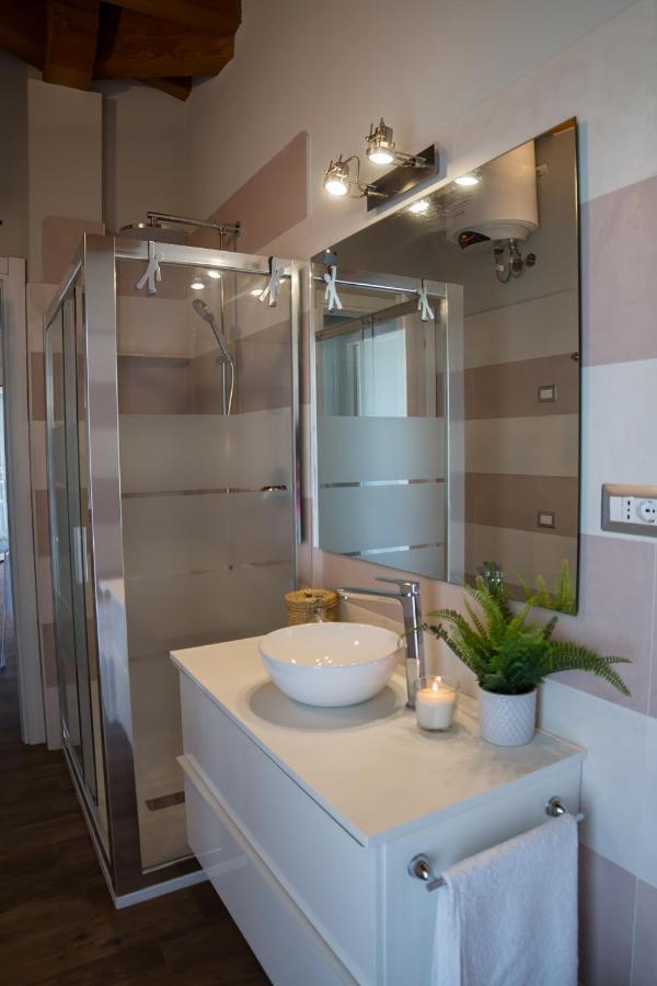 La Casa Dell Olivo Villa Кастиадас Екстериор снимка